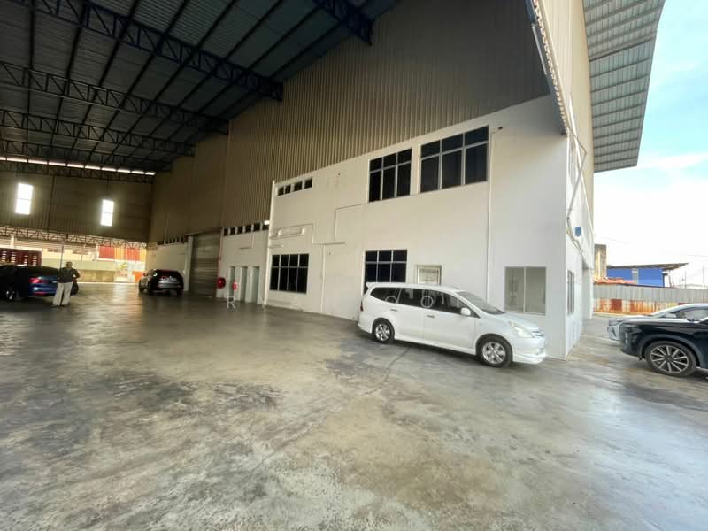 Warehouse for Rent in Kawasan Perusahaan Mergong (Alor Setar) - Ryan Ooi - Exterior - PropertyGuru.com.my