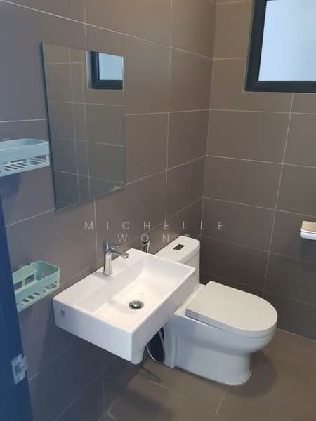 Condominium for Rent at The Havre Bukit Jalil - Michelle Wong - Bathroom - PropertyGuru.com.my