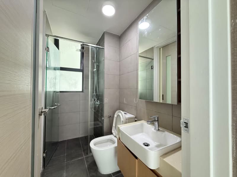 Service Residence for Rent at The M @ Medini Macrolink - Mr Lu - Bathroom - PropertyGuru.com.my