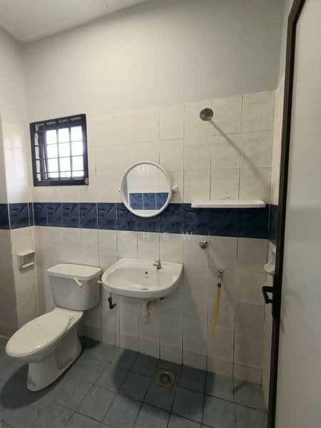 Rumah Teres 2-Tingkat untuk Dijual di Bandar Baru Permas Jaya (Permas Jaya) - Chew Jia Jia - Bathroom - PropertyGuru.com.my