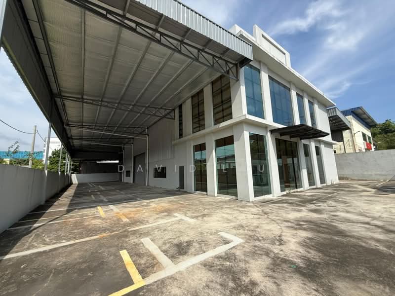 Factory for Rent in Bandar Seri Alam (Masai) - David Lau - PropertyGuru.com.my