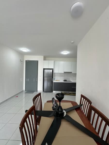 Condominium for Rent at E'Island Lake Haven - Shirlee Toh - Dining Room - PropertyGuru.com.my