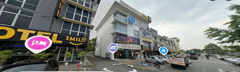 Cheras Traders Square untuk Untuk Disewa - RM 10,000 /bulan, Mac 2026 - Exterior - PropertyGuru.com.my