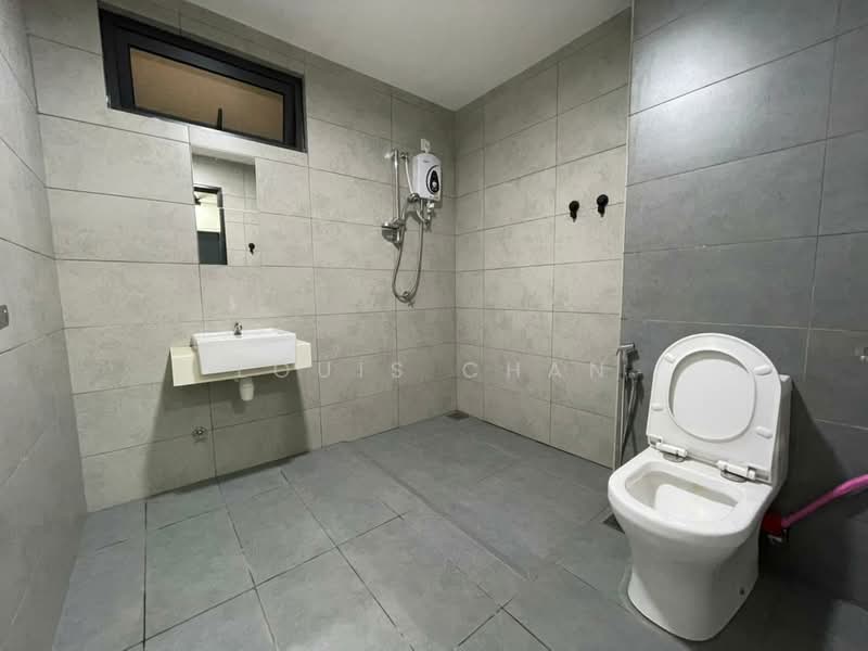 Service Residence for Rent at GM Residence Remia - Louis Chan - Bathroom - PropertyGuru.com.my