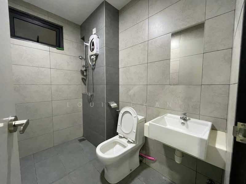 Service Residence for Rent at GM Residence Remia - Louis Chan - Bathroom - PropertyGuru.com.my