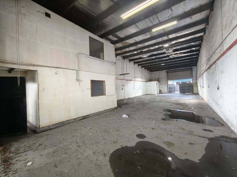 Terrace Factory for Rent in Taman Mount Austin (Tebrau) - Ming Yeap - Interior - PropertyGuru.com.my