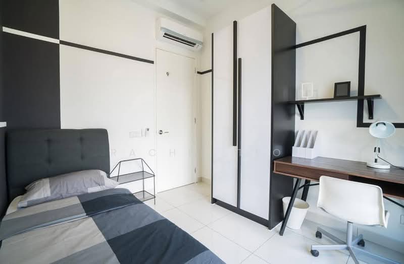 Service Residence for Sale at Eco Nest - Rachel Teo - Bedroom - PropertyGuru.com.my