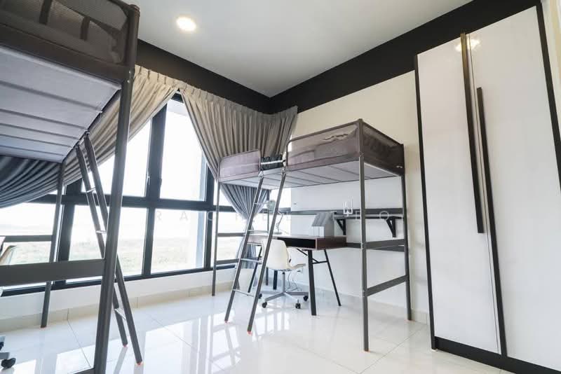 Service Residence for Sale at Eco Nest - Rachel Teo - Bedroom - PropertyGuru.com.my