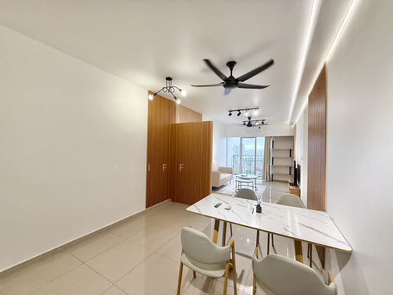 Condominium for Rent at Residensi Dutamas Dahlia - Aliff Sani - PropertyGuru.com.my