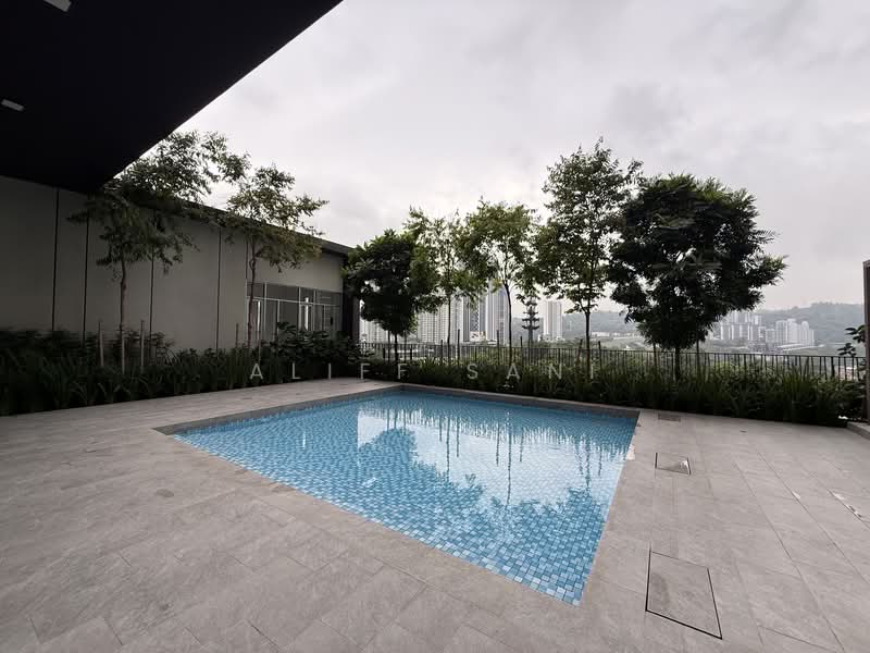 Condominium for Rent at Residensi Dutamas Dahlia - Aliff Sani - PropertyGuru.com.my