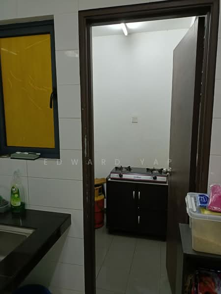 Service Residence @ Landmark Residence 2 untuk Untuk Dijual - RM 518,000, Mac 2026 - Kitchen - PropertyGuru.com.my