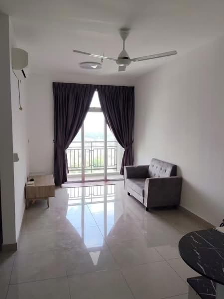 D'Pristine untuk Untuk Disewa - RM 2,300 /bulan, Mac 2026 - Living Room - PropertyGuru.com.my