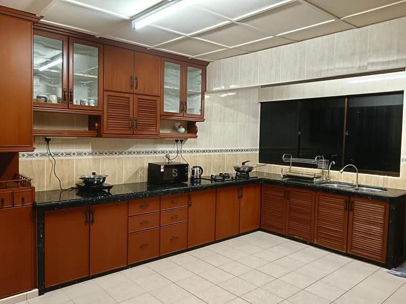 2-storey Terraced House for Sale in Minden Heights (Gelugor) - Gaik Suan Tan - Kitchen - PropertyGuru.com.my