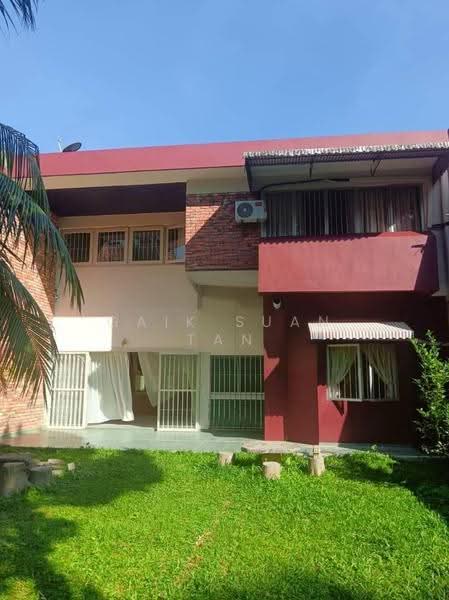 2-storey Terraced House for Sale in Minden Heights (Gelugor) - Gaik Suan Tan - Exterior - PropertyGuru.com.my