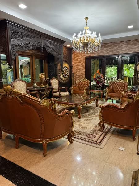 Bungalow for Sale in Bukit Rahman Putra (Sungai Buloh) - Bill Lim - Living Room - PropertyGuru.com.my