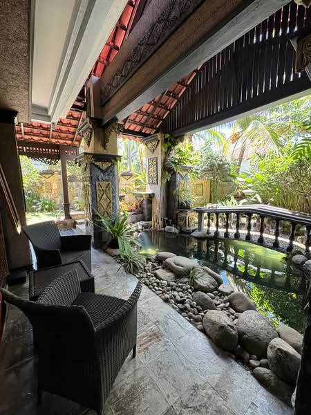 Bungalow for Sale in Bukit Rahman Putra (Sungai Buloh) - Bill Lim - Garden - PropertyGuru.com.my