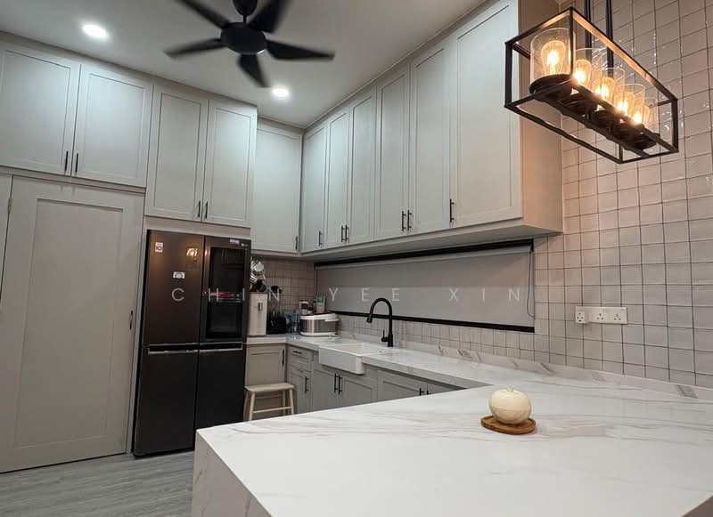 Sierra Hijauan Phase 2G2 untuk Untuk Dijual - RM 2,900,000, Mac 2026 - Kitchen - PropertyGuru.com.my