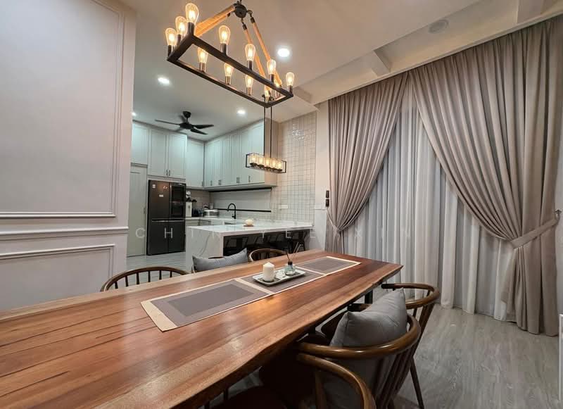 Sierra Hijauan Phase 2G2 untuk Untuk Dijual - RM 2,900,000, Mac 2026 - Kitchen - PropertyGuru.com.my