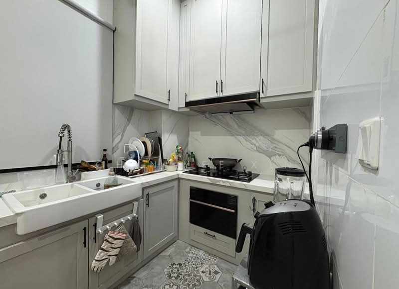 Sierra Hijauan Phase 2G2 untuk Untuk Dijual - RM 2,900,000, Mac 2026 - Kitchen - PropertyGuru.com.my