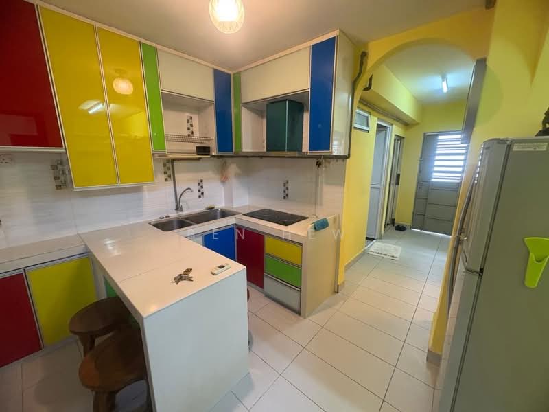 Untuk Dijual - Fettes Park