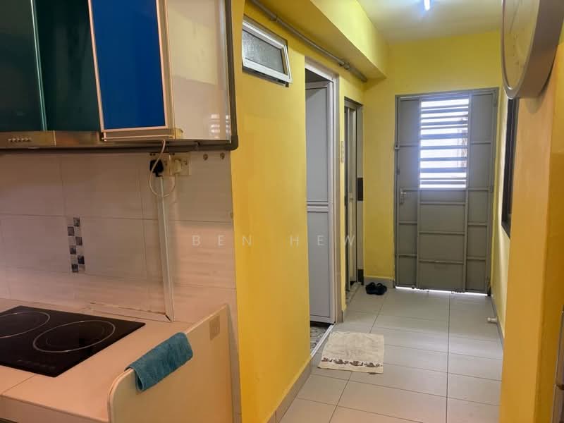 Untuk Dijual - Fettes Park