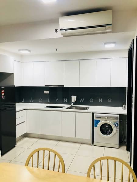 Kondominium untuk Disewa di The Elysia Park Residence - Jaclyn Wong - Kitchen - PropertyGuru.com.my