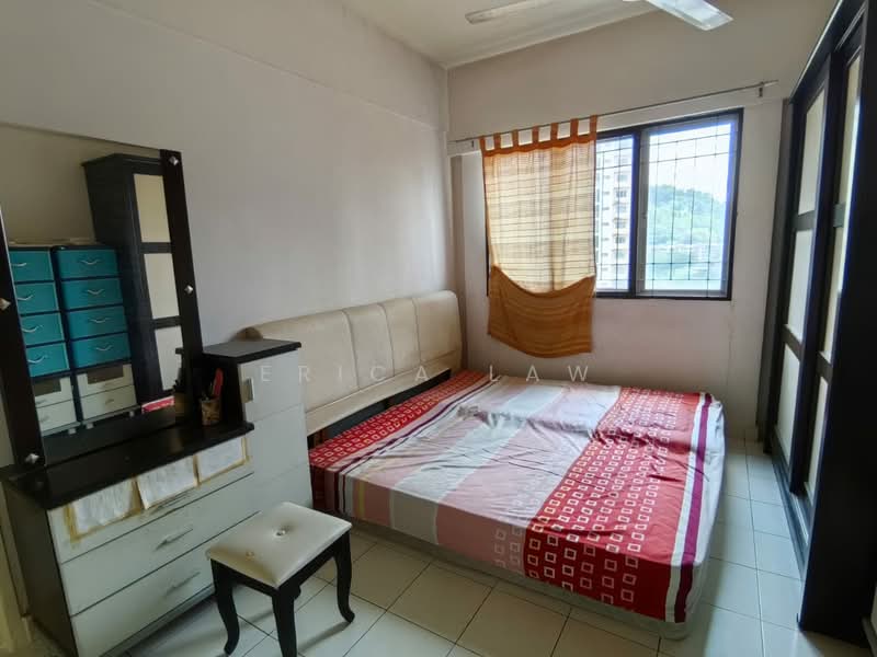 Pudu Impian 2 - Vila Tropika untuk Untuk Dijual - RM 300,000, Mac 2026 - Bedroom - PropertyGuru.com.my