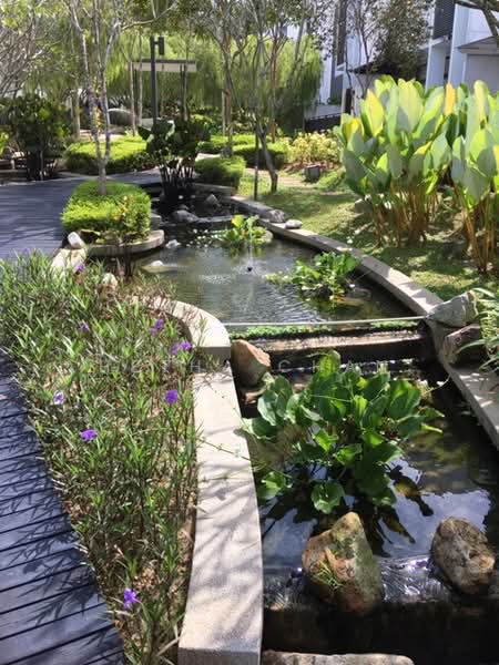 3-storey Terraced House for Sale in Ampang (Selangor) - Hetha Chan - Garden - PropertyGuru.com.my