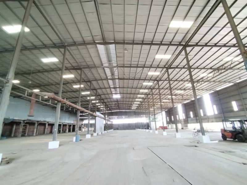 Factory for Rent in Kawasan Perindustrian Bukit Rambai (Bukit Rambai) - Shane Khow - Interior - PropertyGuru.com.my