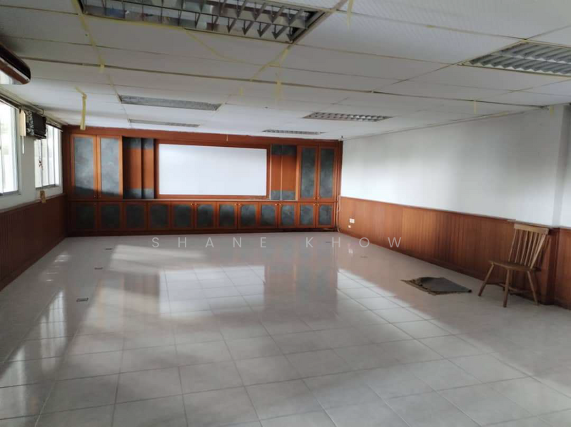 Factory for Rent in Kawasan Perindustrian Bukit Rambai (Bukit Rambai) - Shane Khow - Interior - PropertyGuru.com.my
