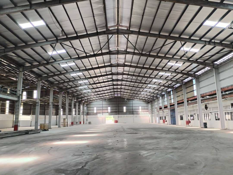 Factory for Rent in Kawasan Perindustrian Bukit Rambai (Bukit Rambai) - Shane Khow - Interior - PropertyGuru.com.my