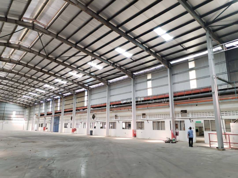 Factory for Rent in Kawasan Perindustrian Bukit Rambai (Bukit Rambai) - Shane Khow - Interior - PropertyGuru.com.my