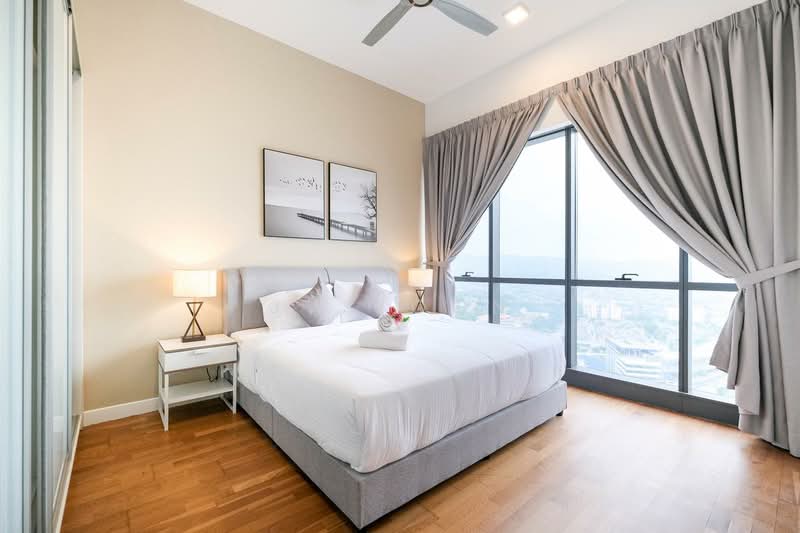 Conezion Residences untuk Untuk Dijual - RM 440,000, Mac 2026 - Bedroom - PropertyGuru.com.my