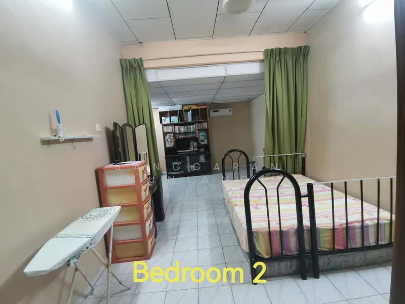 Semi-Detached House for Sale in Kulim (Kedah) - Sanggaran Muniandy - Bedroom - PropertyGuru.com.my