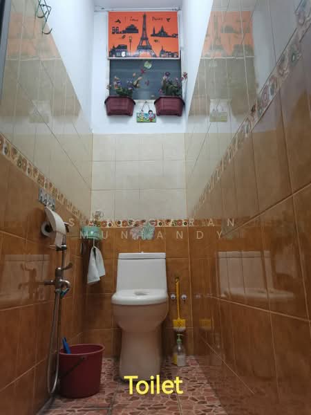 Semi-Detached House for Sale in Kulim (Kedah) - Sanggaran Muniandy - Bathroom - PropertyGuru.com.my