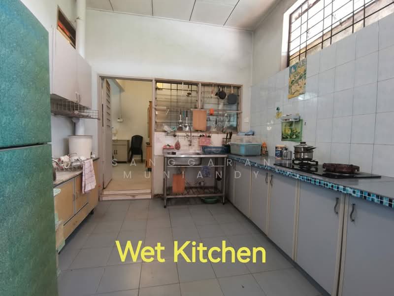 Semi-Detached House for Sale in Kulim (Kedah) - Sanggaran Muniandy - Kitchen - PropertyGuru.com.my