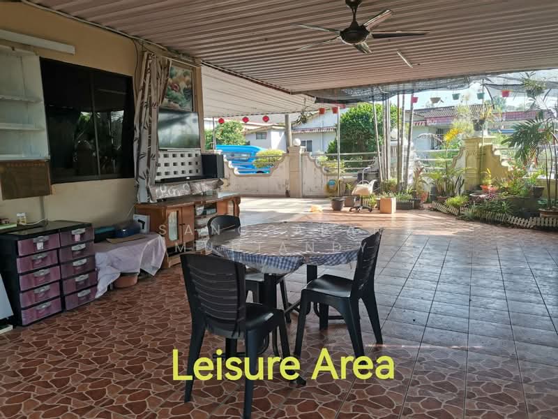 Semi-Detached House for Sale in Kulim (Kedah) - Sanggaran Muniandy - Exterior - PropertyGuru.com.my