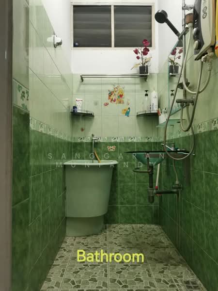 Semi-Detached House for Sale in Kulim (Kedah) - Sanggaran Muniandy - Bathroom - PropertyGuru.com.my