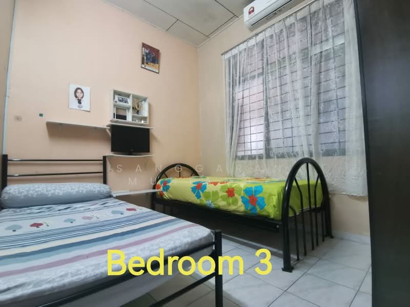 Semi-Detached House for Sale in Kulim (Kedah) - Sanggaran Muniandy - Bedroom - PropertyGuru.com.my
