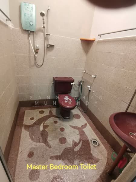 Semi-Detached House for Sale in Kulim (Kedah) - Sanggaran Muniandy - Bathroom - PropertyGuru.com.my