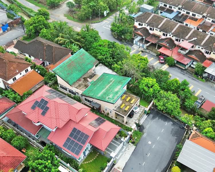 Bungalow for Sale in Bangi (Selangor) - Salman Sharifudin - Exterior - PropertyGuru.com.my