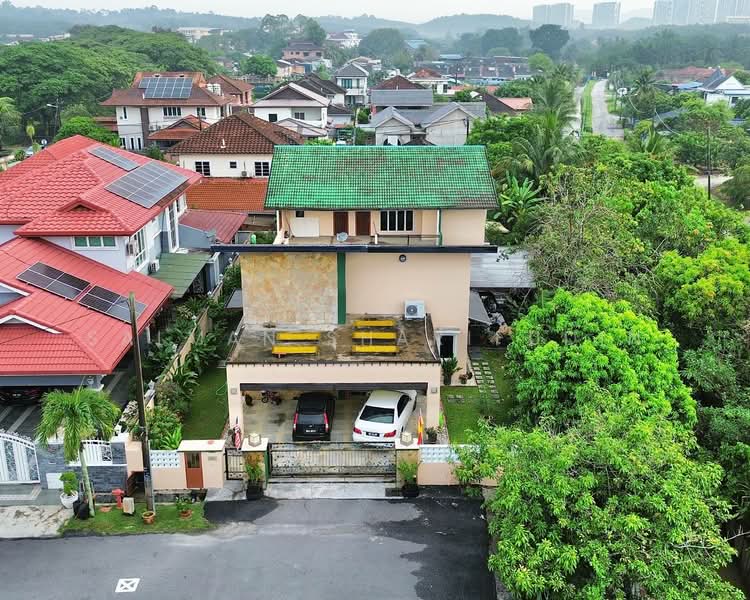 Bungalow for Sale in Bangi (Selangor) - Salman Sharifudin - Exterior - PropertyGuru.com.my