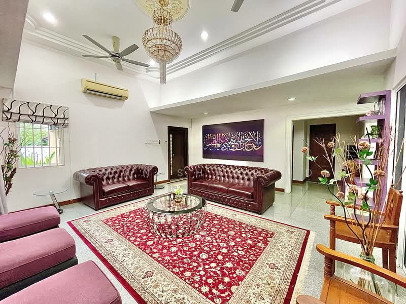 Bungalow for Sale in Bangi (Selangor) - Salman Sharifudin - Living Room - PropertyGuru.com.my
