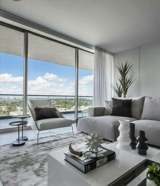 The Clio 2 Residences untuk Untuk Dijual - RM 440,000, Mac 2026 - Living Room - PropertyGuru.com.my