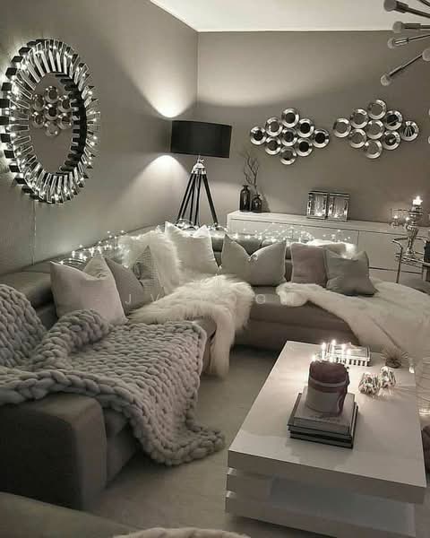 The Clio 2 Residences untuk Untuk Dijual - RM 440,000, Mac 2026 - Living Room - PropertyGuru.com.my