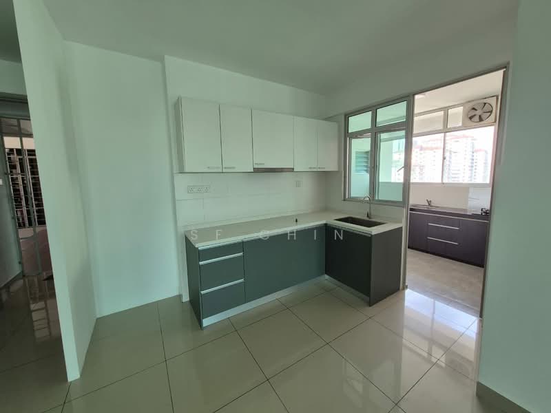 Kiara Residence 2 (Residensi Kiara Jalil 2) untuk Untuk Dijual - RM 596,000, Mac 2026 - Dry kitchen - PropertyGuru.com.my