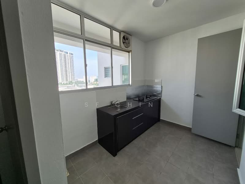 Kiara Residence 2 (Residensi Kiara Jalil 2) untuk Untuk Dijual - RM 596,000, Mac 2026 - Wet kitchen - PropertyGuru.com.my