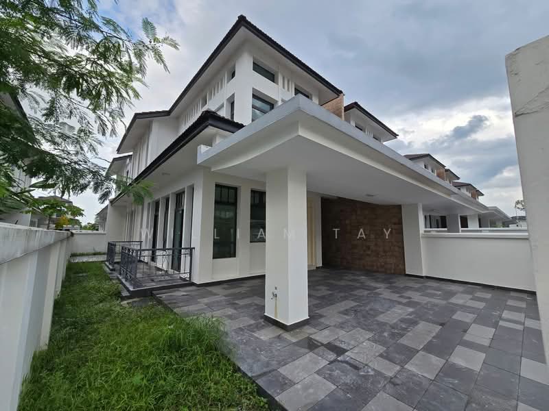 Semi-Detached House for Sale in Eco Botanic (Iskandar Puteri (Nusajaya)) - William Tay - Exterior - PropertyGuru.com.my