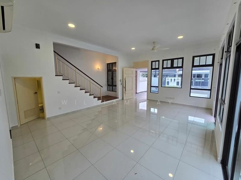 Semi-Detached House for Sale in Eco Botanic (Iskandar Puteri (Nusajaya)) - William Tay - Living Room - PropertyGuru.com.my