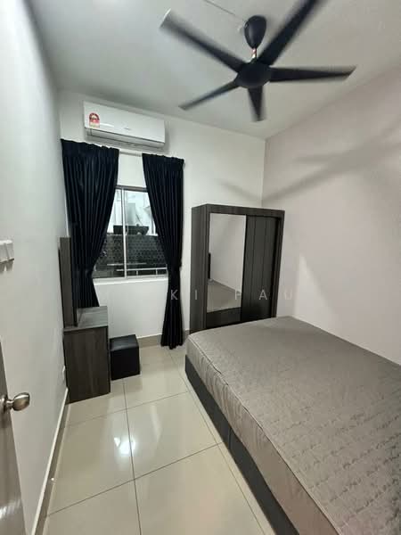 Service Residence for Rent at Razak City Residences (RC Residences) - Mikki Pau - Bedroom - PropertyGuru.com.my
